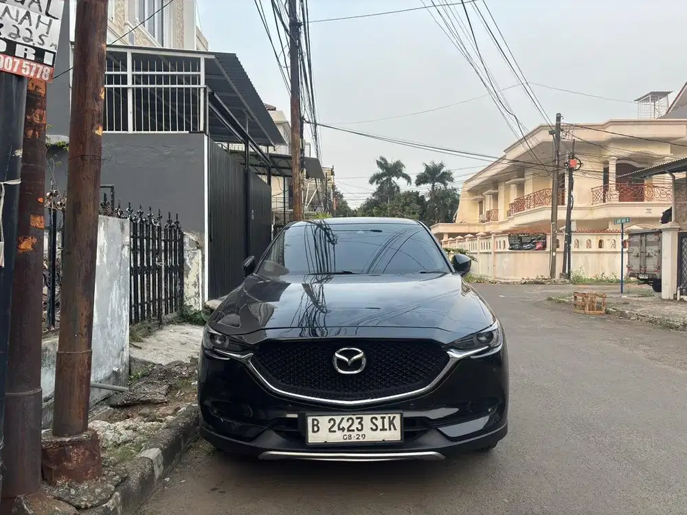 Mazda CX5 Elite 2019