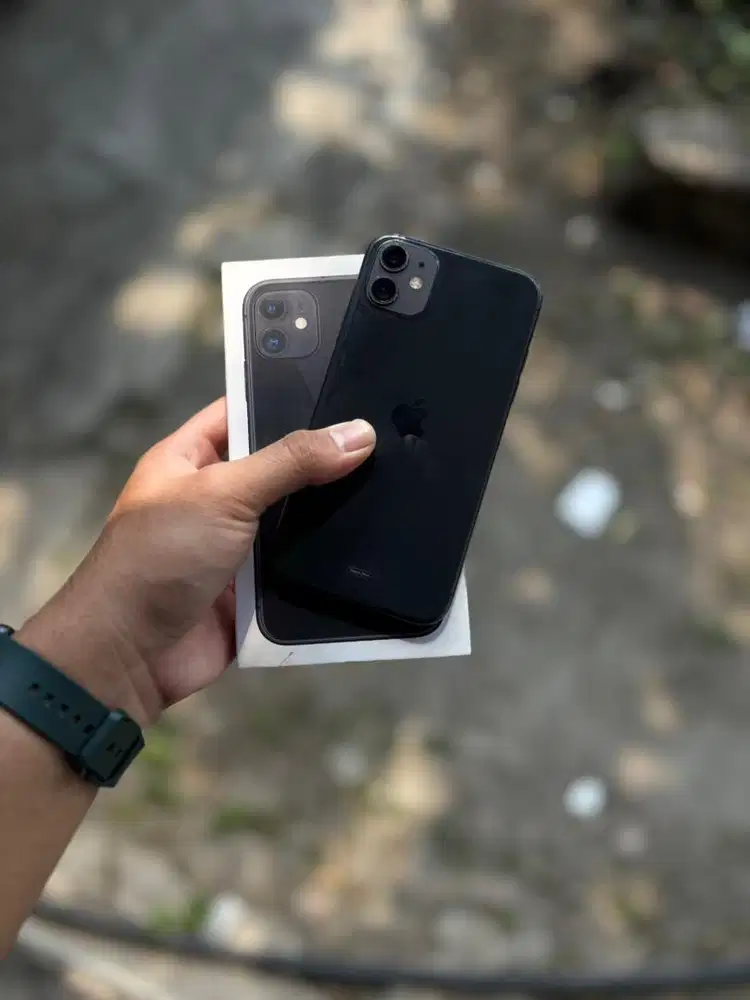iPhone 11 64 Gb Ex Ibox