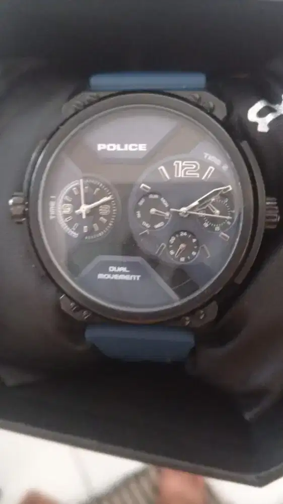 Dijual cepat jam tangan murah