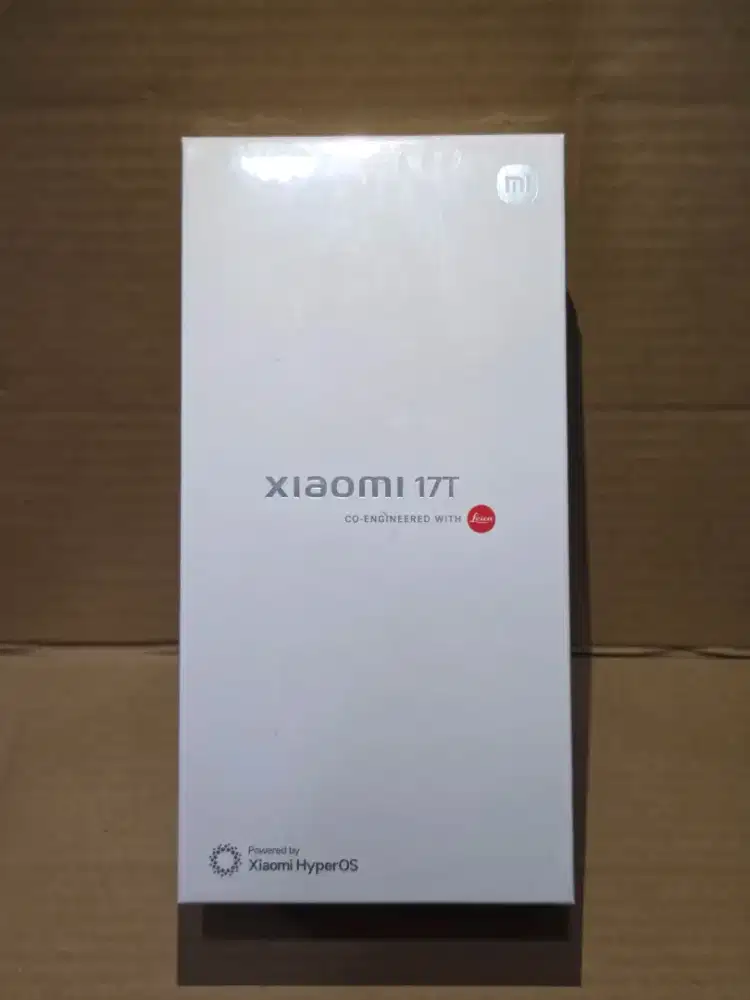 Xiaomi 17T 12/512GB
