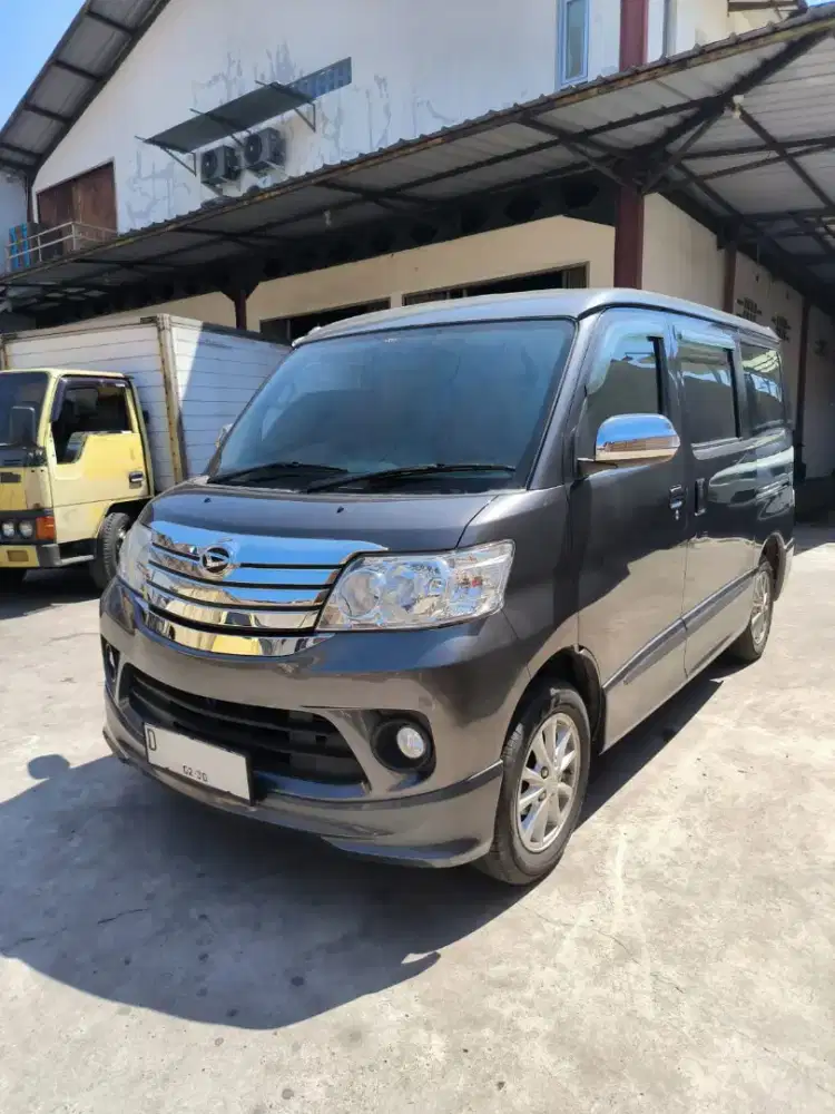 Daihatsu Luxio x 2024