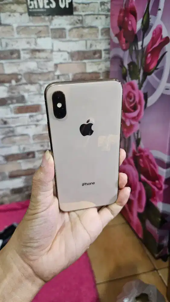 Iphone XS 256 siap pakai