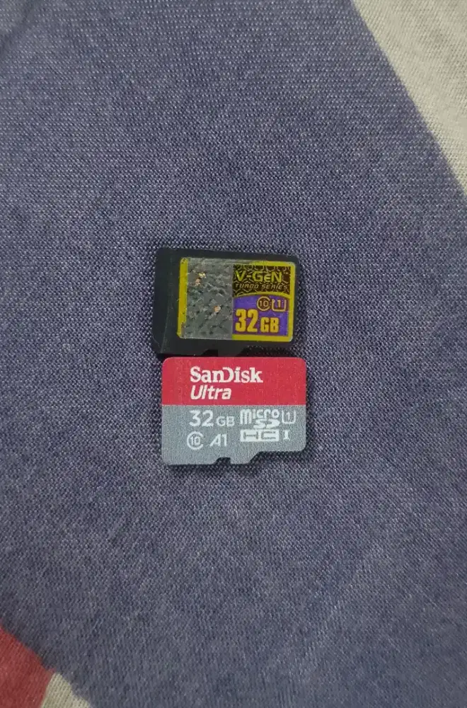 kartu memori sd