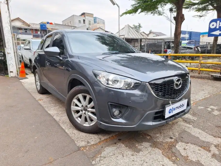 DP MURAH Mazda CX-5 2.5 Grand Touring Bensin-AT 2014  CPVCB