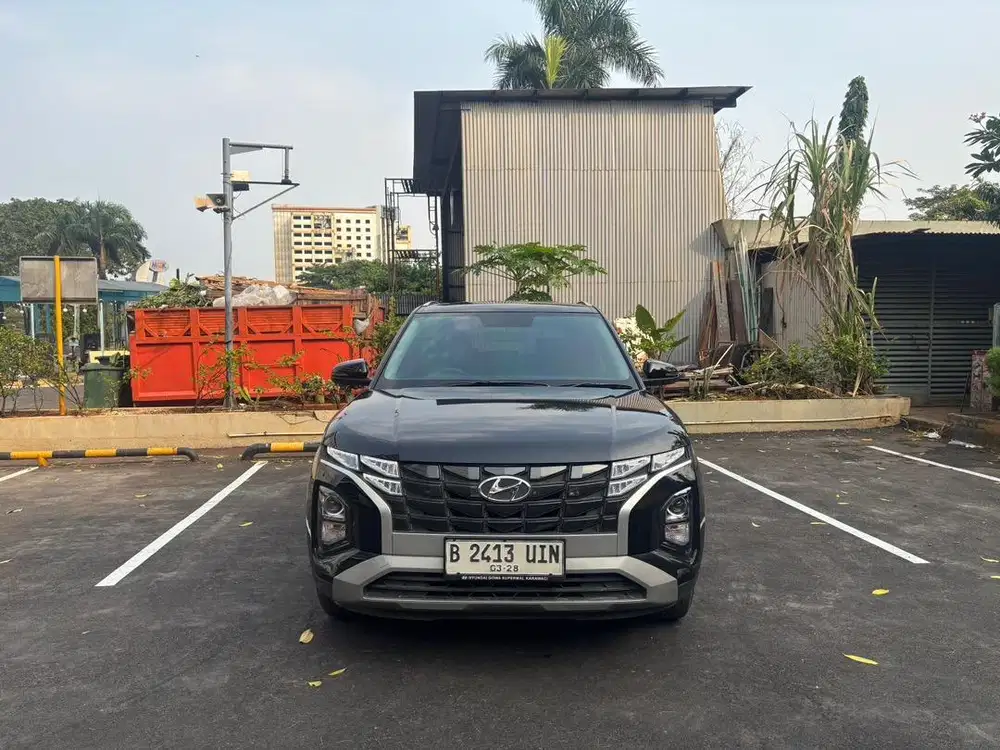 Hyundai Creta Trend 2022
