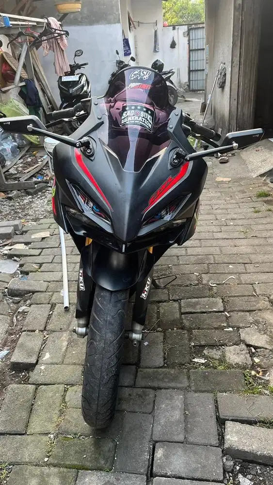 Di jual honda cbr 150r k45r