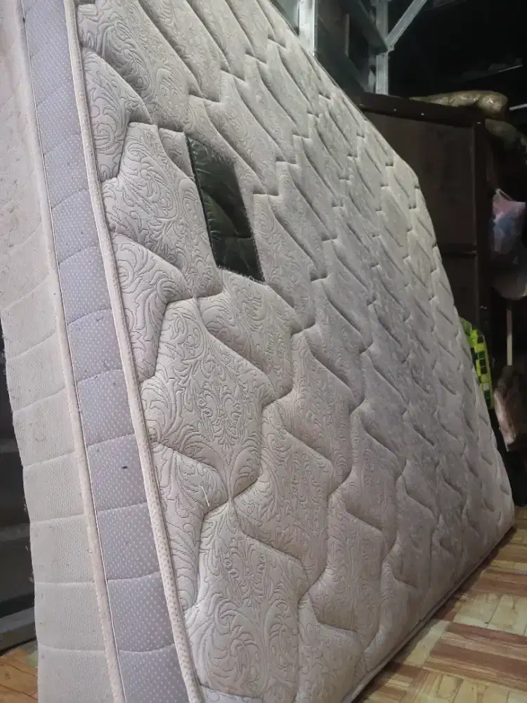 Springbed ex hotel juoooz utuh pir ok siap di genjod