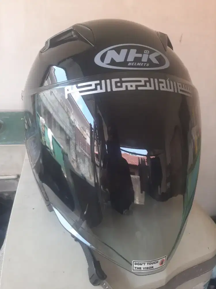 Helm NHK N2 Max