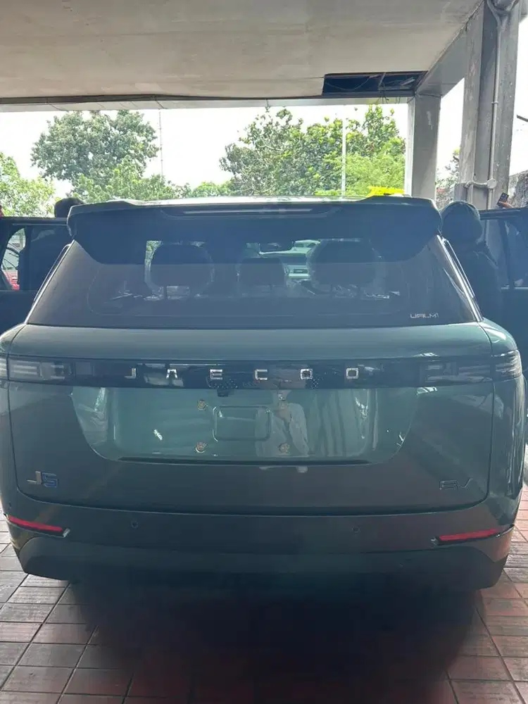 Asco Jaecoo J5 Premium nik 2026 fast delivery