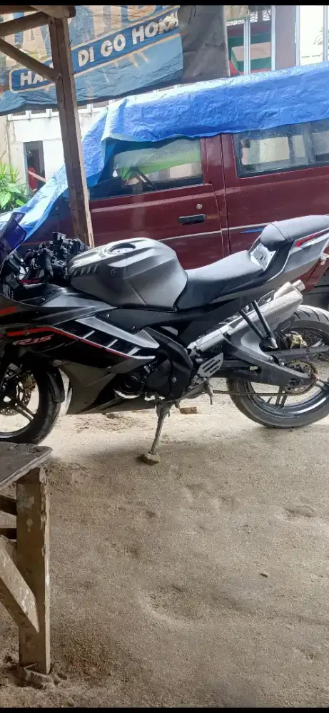 Dijual Yamaha R15 v2