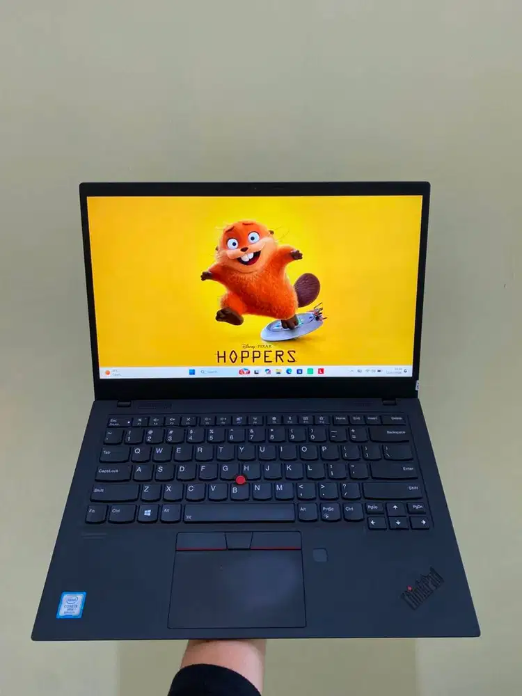 Lenovo Thinkpad X1 7th i5 gen 8