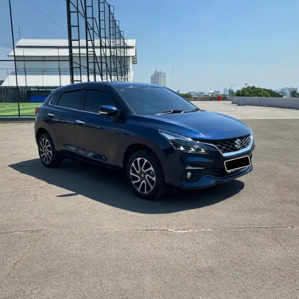 BALENO HATCHBACK 2024 KM RENDAH