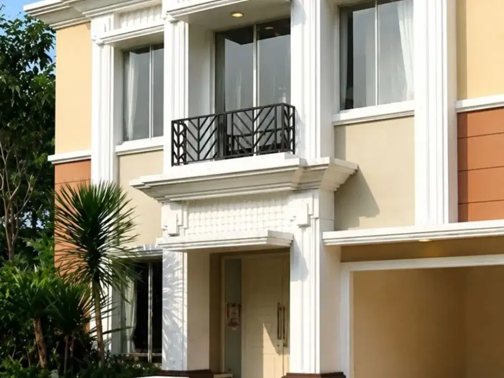 Dijual Rumah Bagus Siap Huni di Gading Serpong