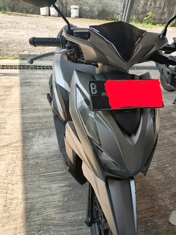 Dijual Honda beat duluxe tahun 2021