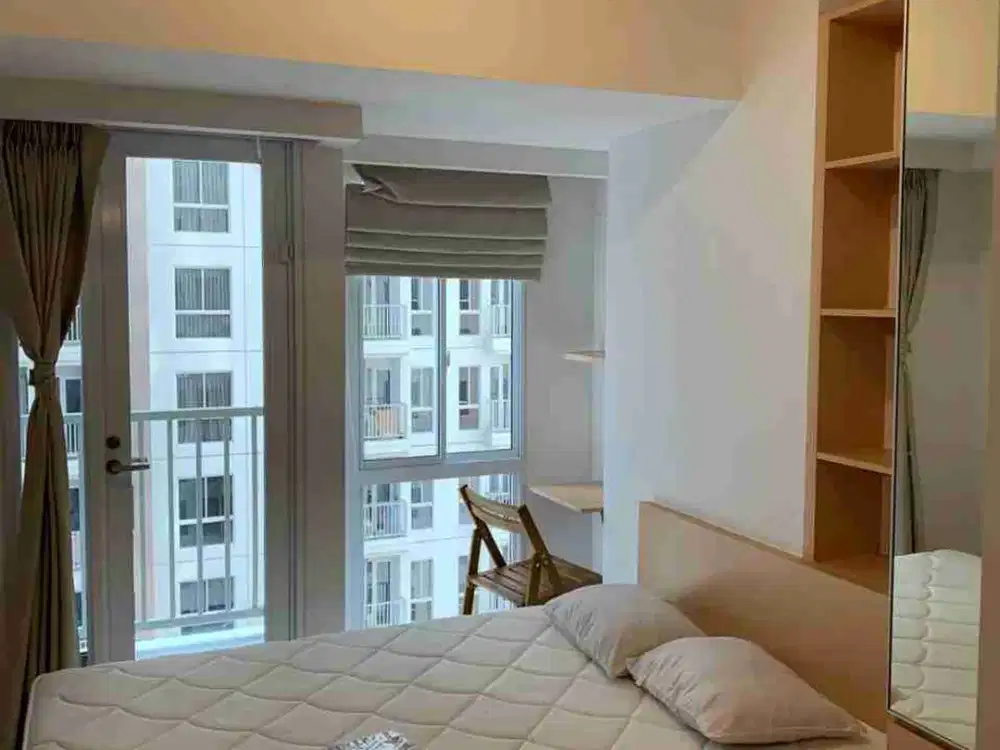 Ready disewakan apartemen Tokyo Pik2 full furnished