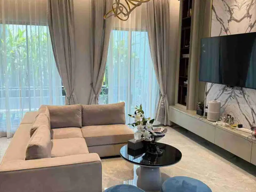 Jual Rumah Sonata Lagoon 8x20