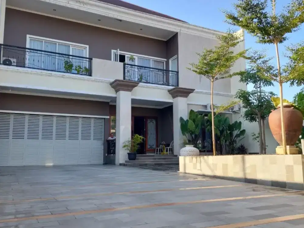 Dijual Rugi dan Murah Rumah 2 Lantai Siap Huni di Palagan Km 8, Sleman, Jogja