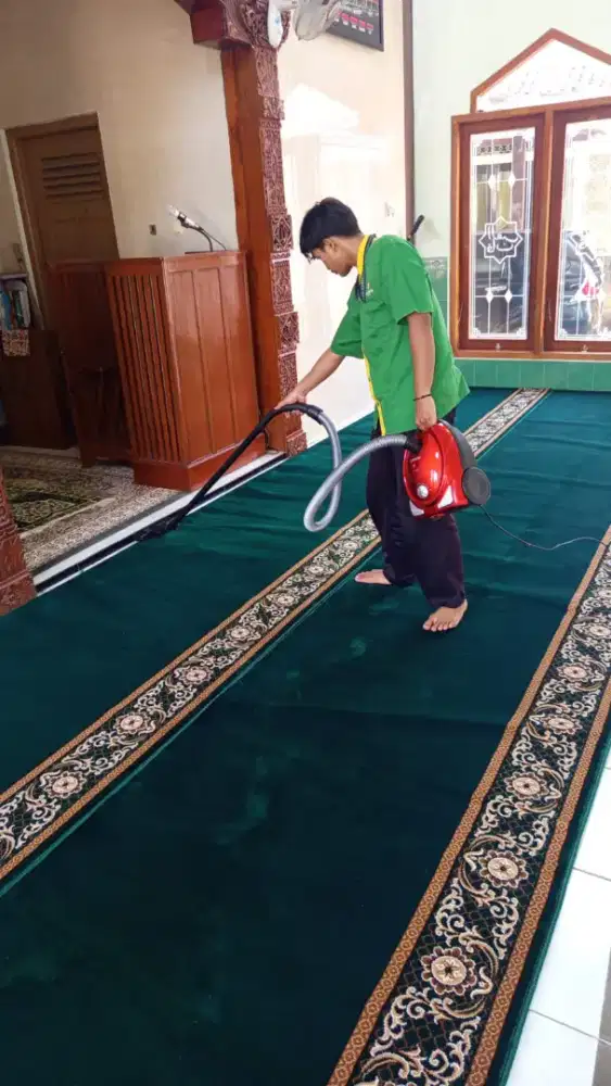 Karpet Masjid Tipe Al namaz