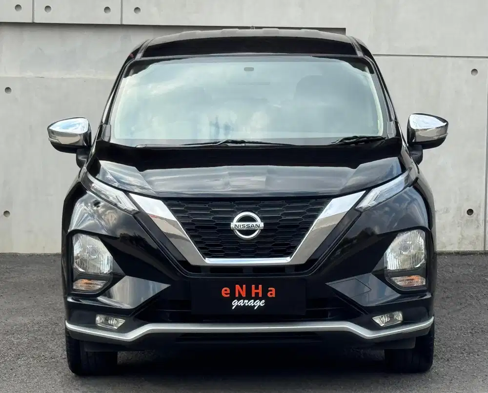 Nissan Livina VL matic 1.5 2020 istinewa...
