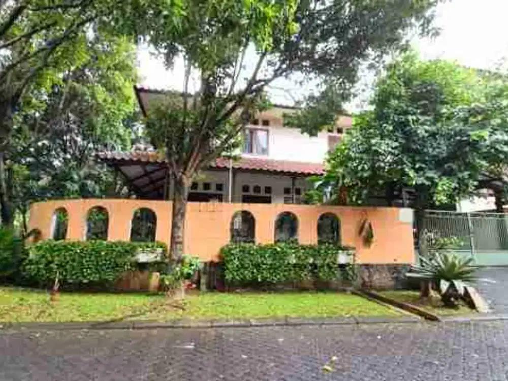 Rumah Elit Mewah Hook Di Pondok Indah Pondok Pinang Jakarta Selatan