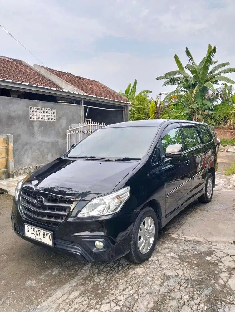 Toyota Kijang Innova 2014 Diesel