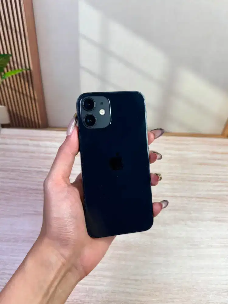 Iphone 12 mini black