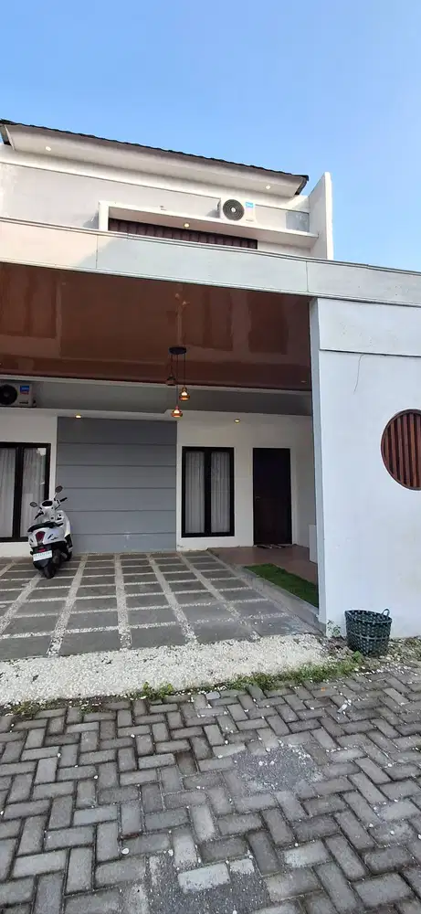 Rumah Baru Disewakan
