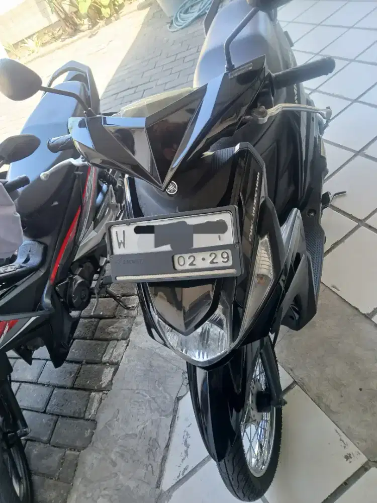 Dijual mio m3 p3makaian cewek 8jt 500 nego