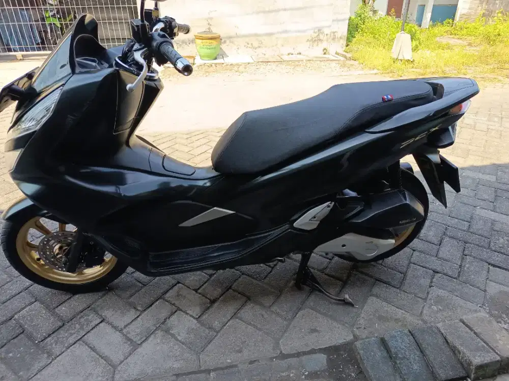 di jual karna butuh
