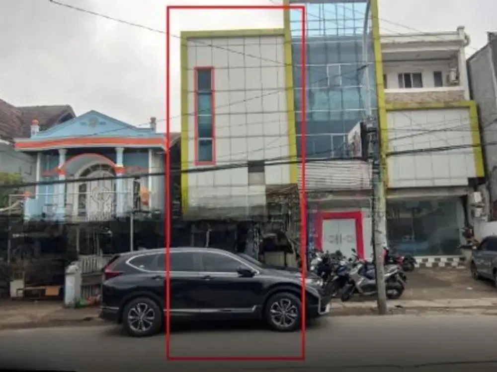 Dijual Ruko Makassar sekitar Jalan DR Leimena, Jl Antang Raya, Jl Tamangapa Raya