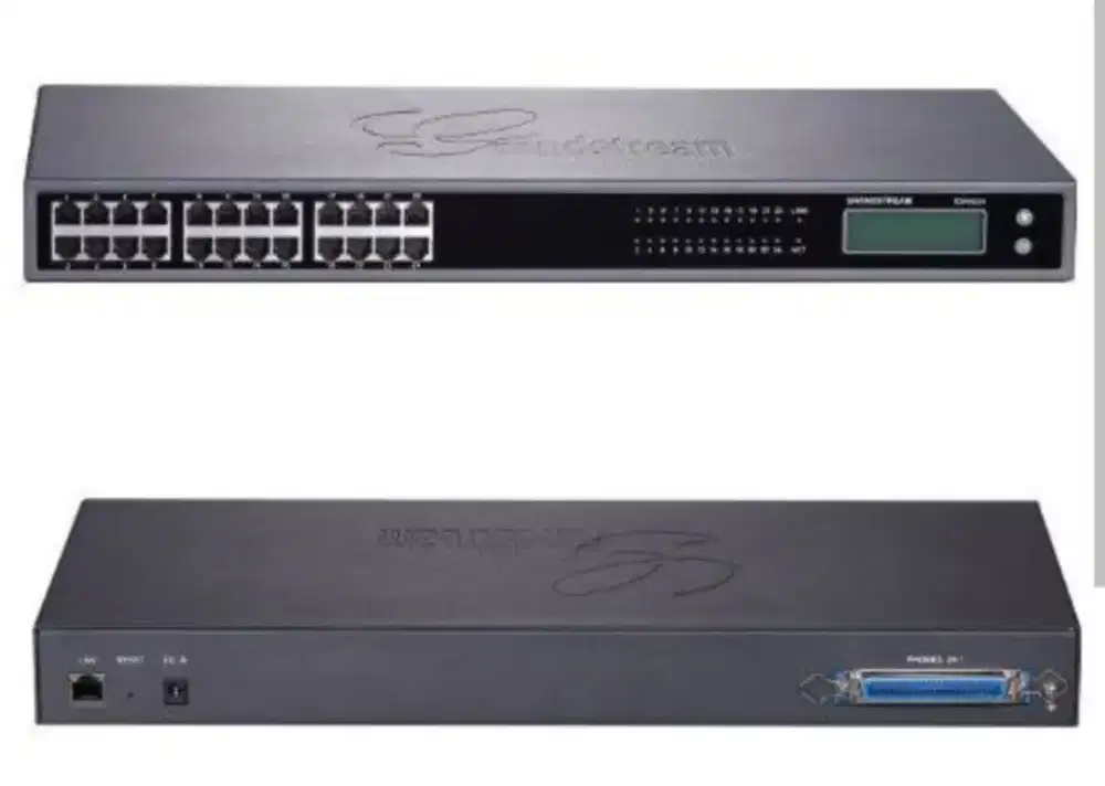 Grandstream GXW-4224 24 Port FXS Analog VoIP Gateway