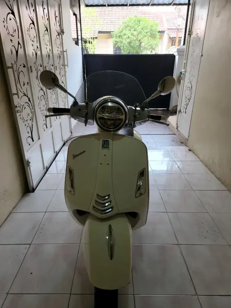 VESPA GTS 150 IGET 4V