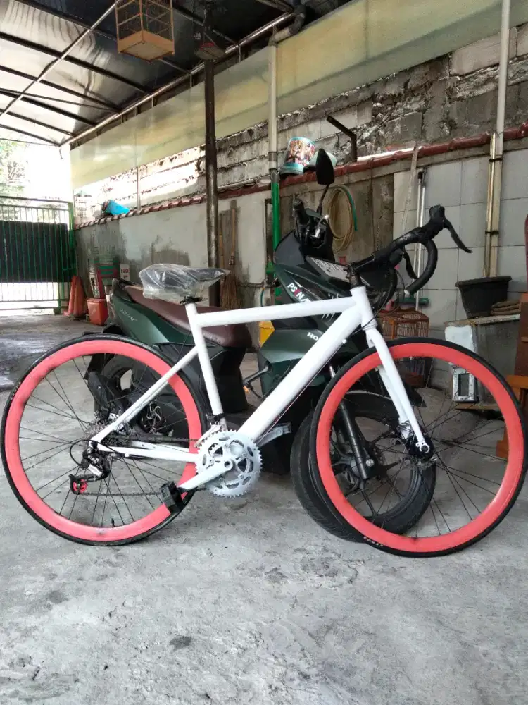 JUAL SEPEDA ROADBIKE