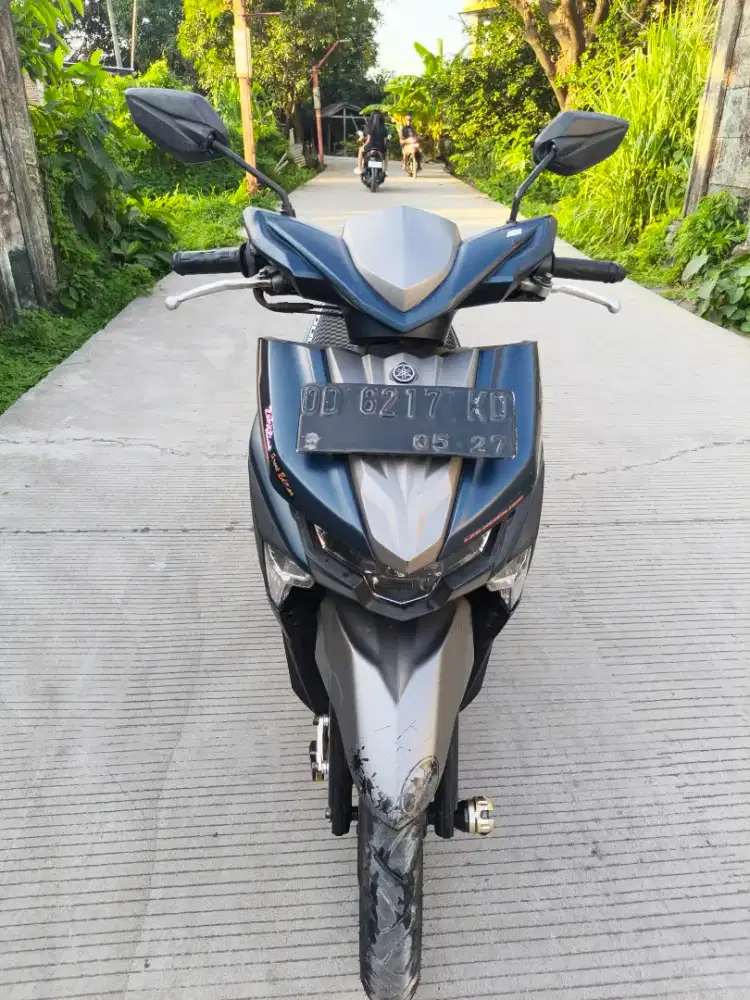 Soul GT 2017 lengkap pajak aktif