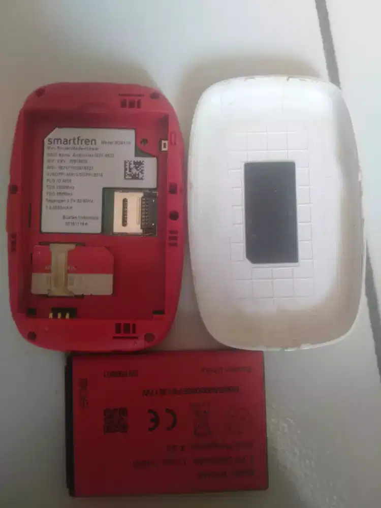 Modem wifi normal