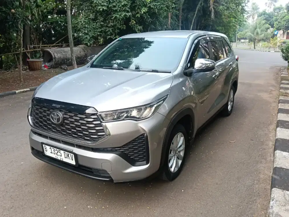 Innova Zenix V 2.0 2023 Automatic. Bawa Mekanik dipersilakan