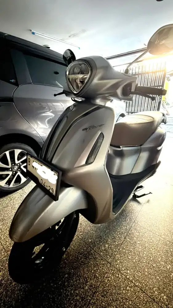 Yamaha Grand Filano