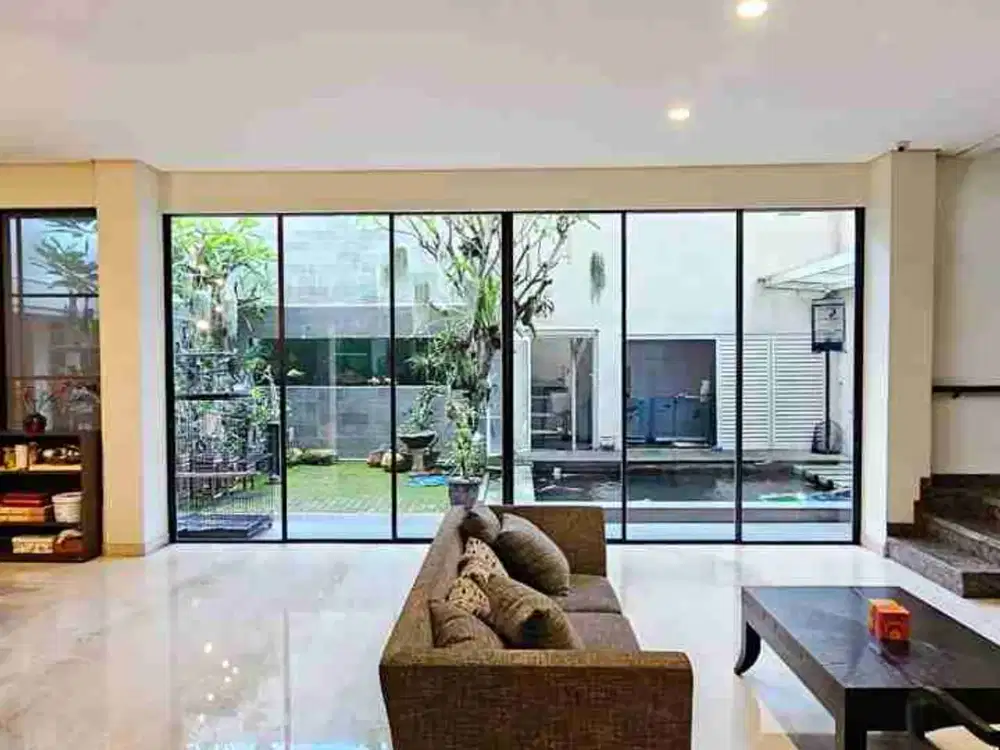 DIJUAL, RUMAH MEWAH MURAH,,GRAHA NATURA,SIAP HUNI