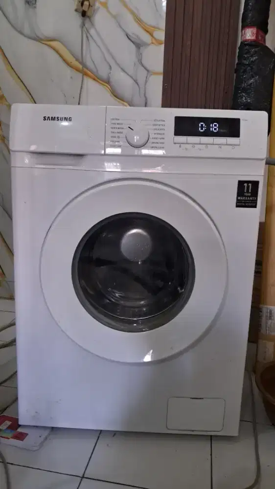 MESIN CUCI SAMSUNG 8KG SECOND