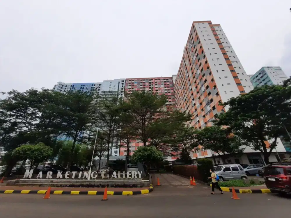Apartemen Siap Huni di Sentra Timur Residence Jakarta Timur – 2 Kamar | Dekat Lift | Harga Rp250 Juta