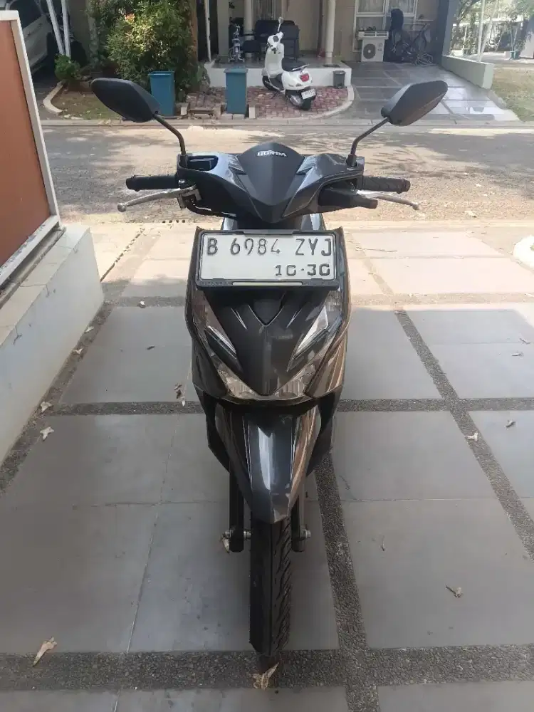 Honda beat 2025 Cbs iss 15jt