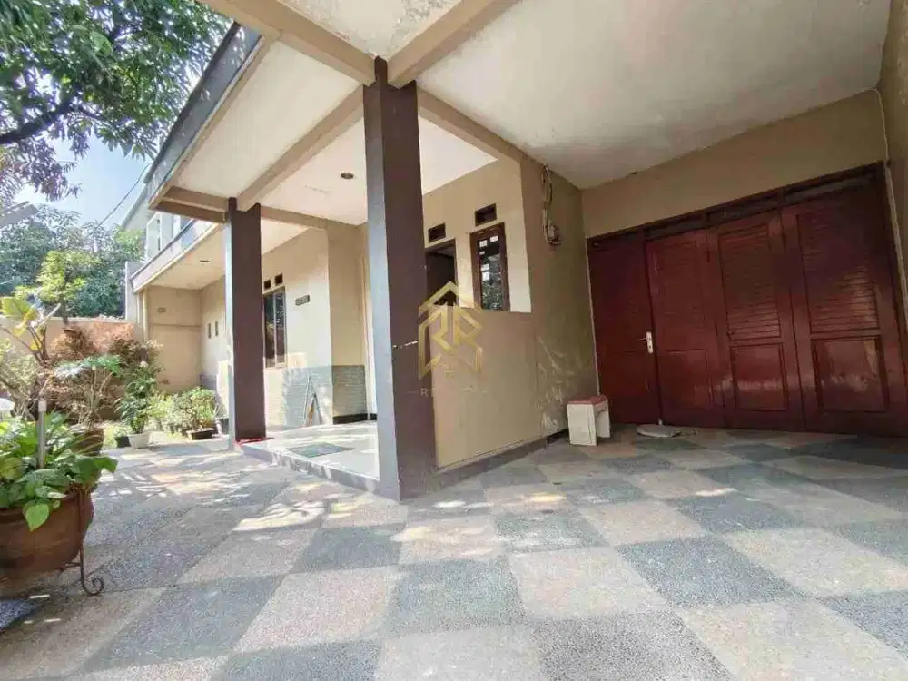 rumah 1lantai siap huni shm di dekat tata surya margahayu soekarno hatta bandung