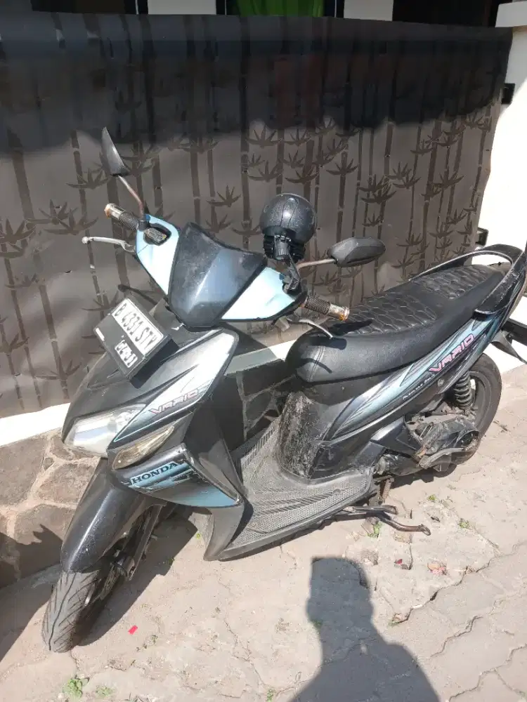 Dijual Vario 2007