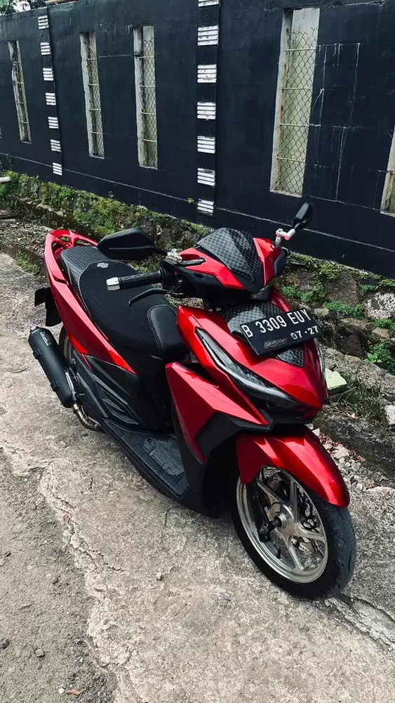 Vario 125 Led Old