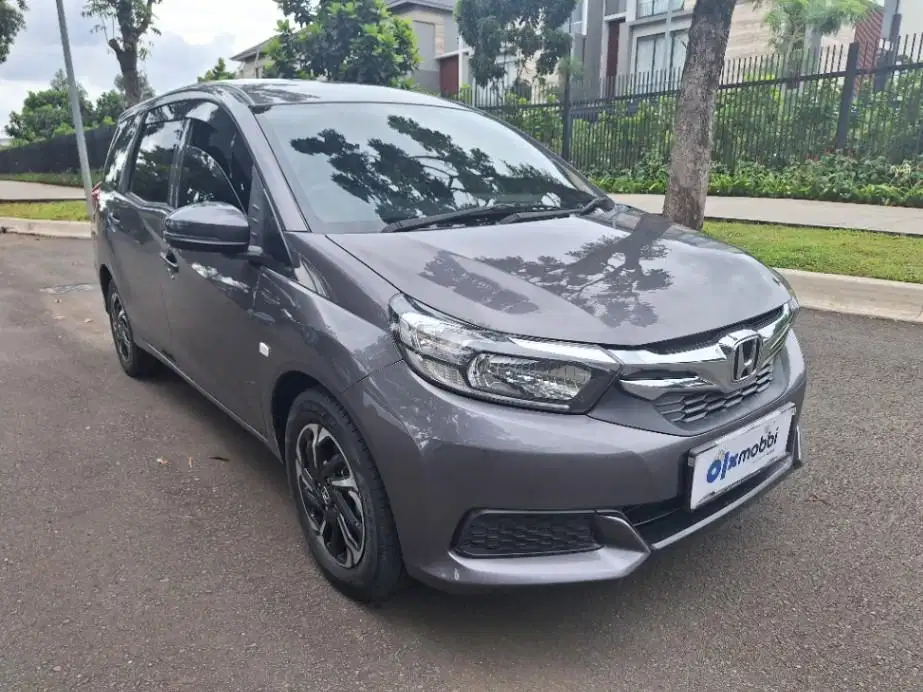 DP MURAH Honda Mobilio 1.5 S Bensin-MT 2019  C8UIT