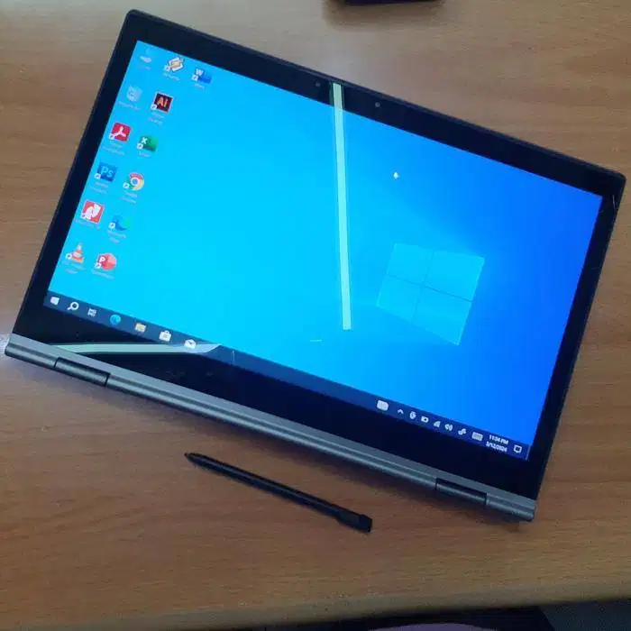 Laptop X1 Yoga 3rd Core i5 gen 8 Ram 8GB Layar 14in Touchscreen *RMR