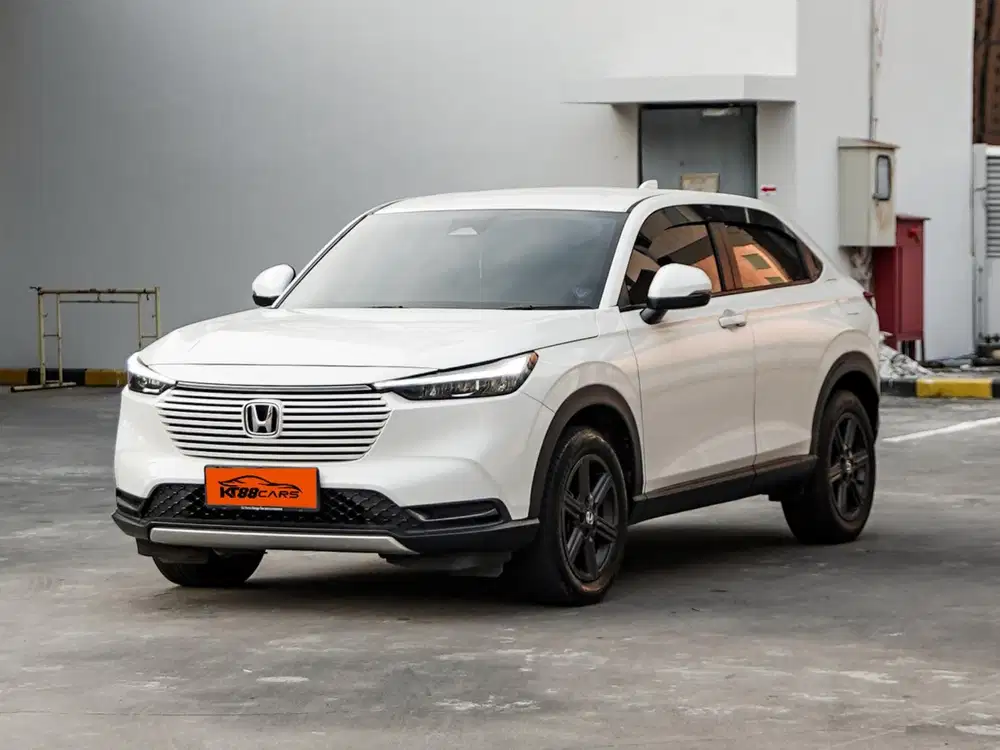 Honda HRV E Matic 2022 Putih Ganjil