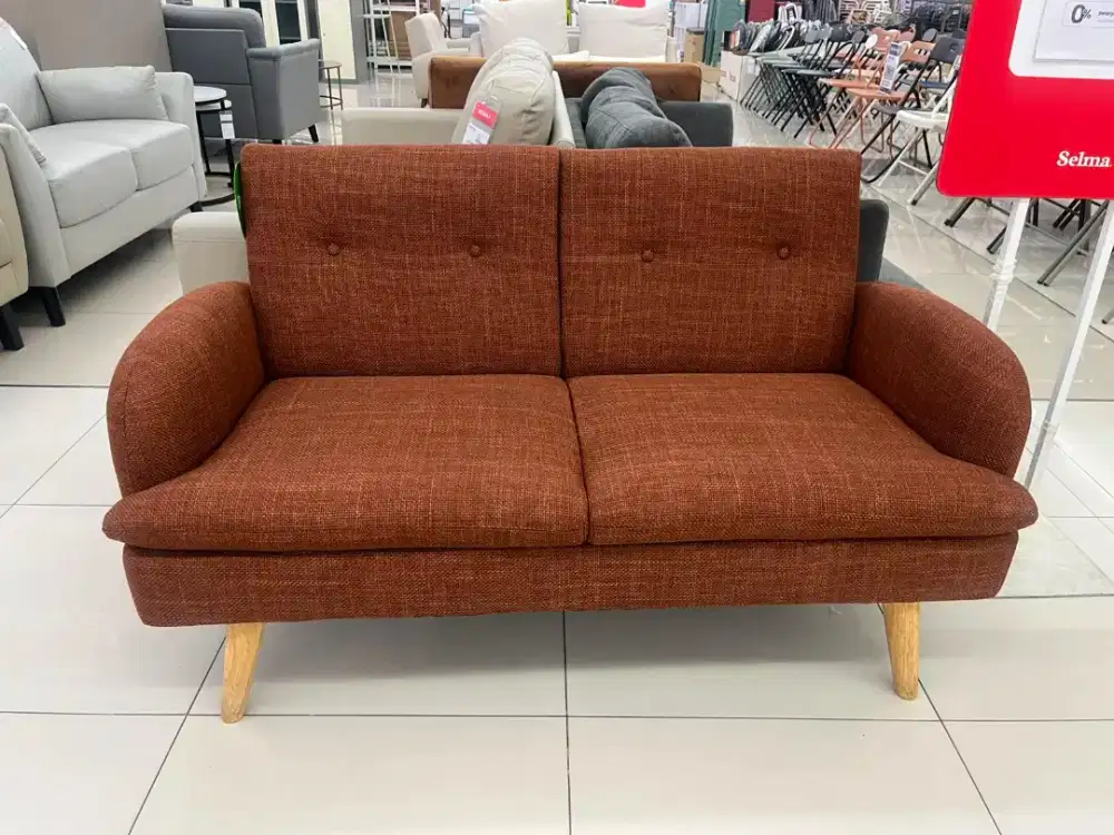 Sofa 2 Seater Belingham