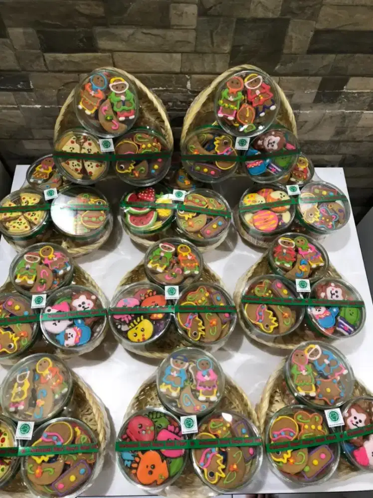 LOWONGAN PRODUKSI