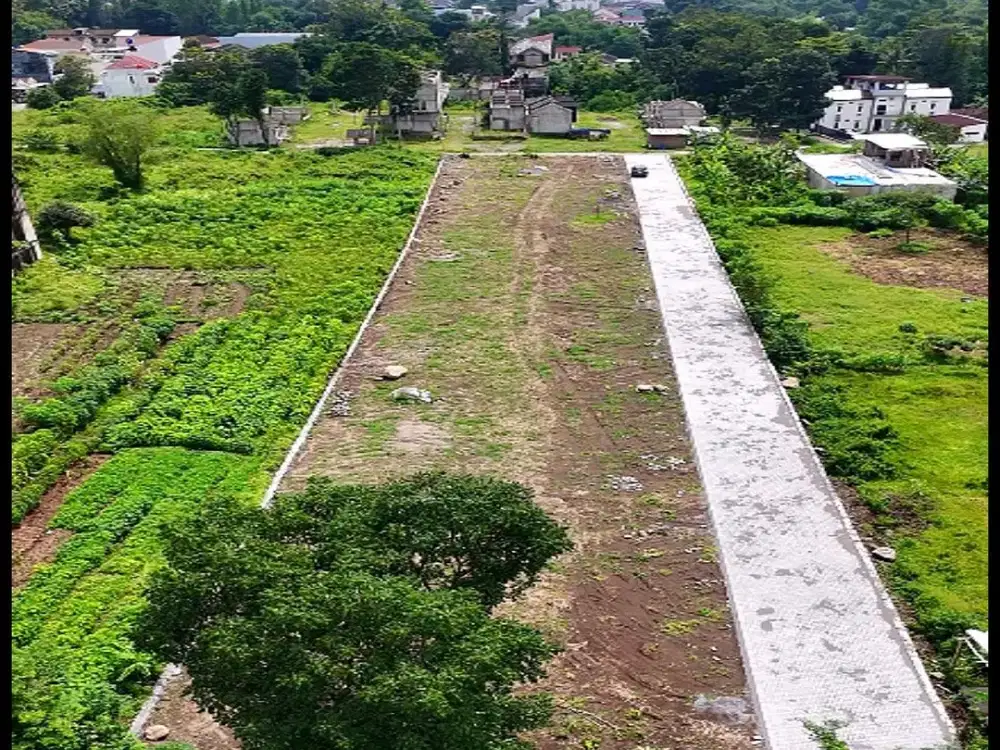 Tanah Jogja Dijual di Jl. Kaliurang Km.13 Dekat Al-Azhar Cairo